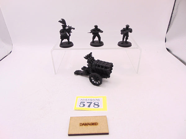 Helblaster Volley Gun