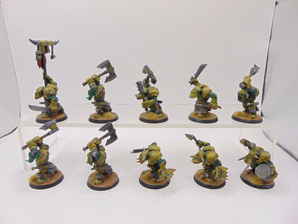 Black Orc Mob