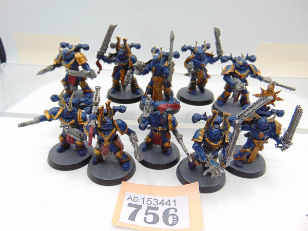 Chaos Legionaries