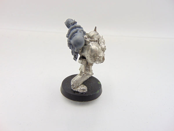 Plague Marine Plasma Gun