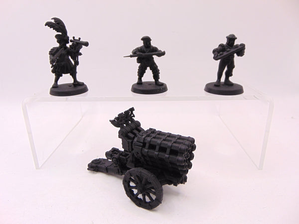 Helblaster Volley Gun