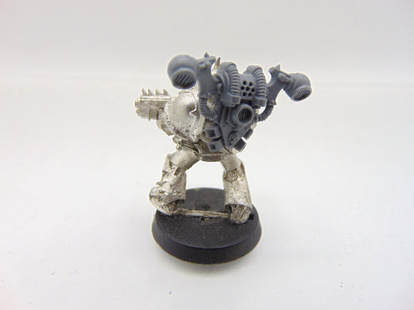 Plague Marine Plasma Gun