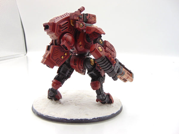 Ghostkeel Battlesuit