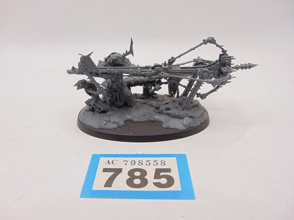 Beast Skewer Killbow