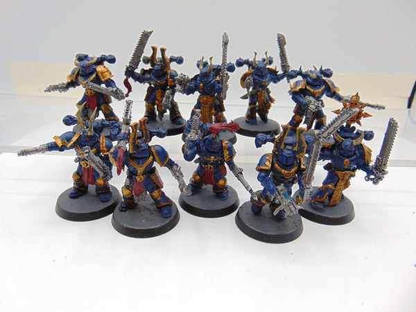 Chaos Legionaries