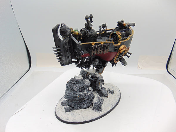 Arkanaut Ironclad