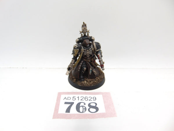 Primaris Chaplain