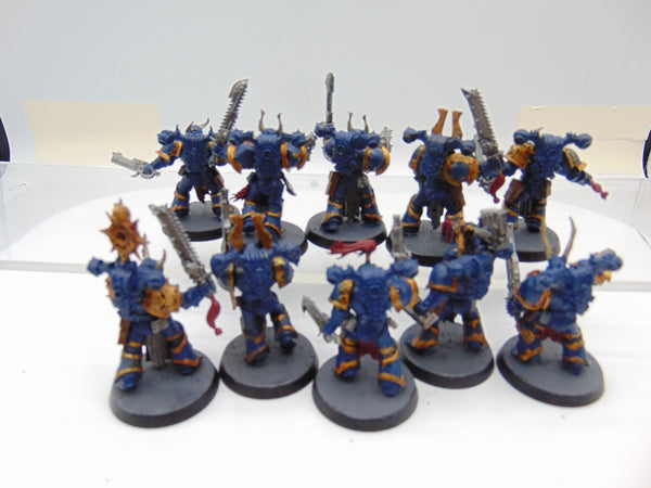 Chaos Legionaries