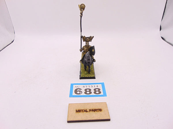 Knights of the Blazing Sun Standard Bearer