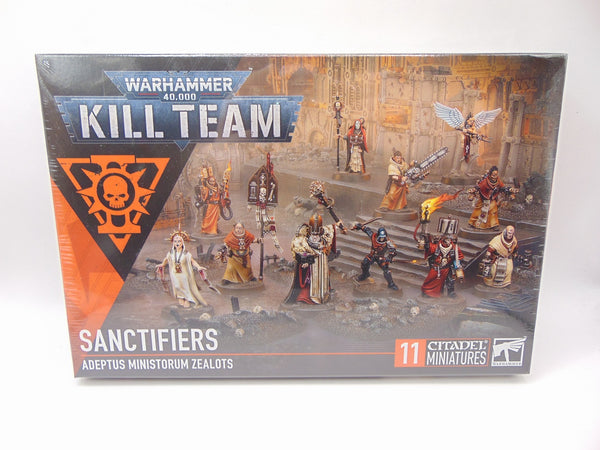 Kill Team: Sanctifiers