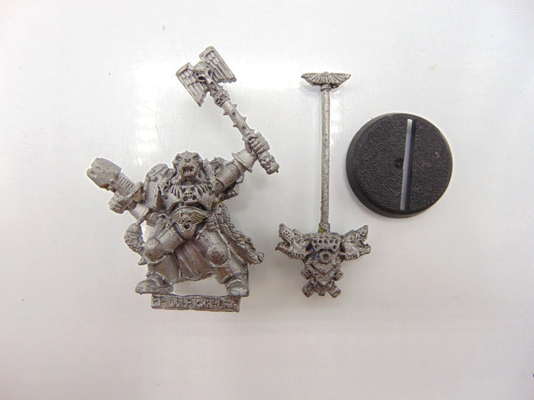 Spaces Wolves Chaplain