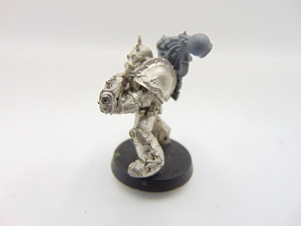 Plague Marine Plasma Gun