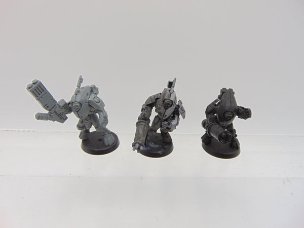 Stealth Battlesuits
