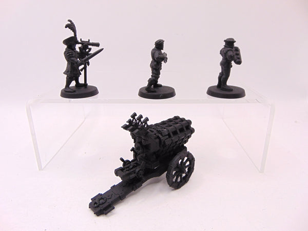 Helblaster Volley Gun