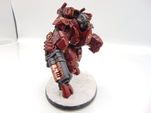 Ghostkeel Battlesuit