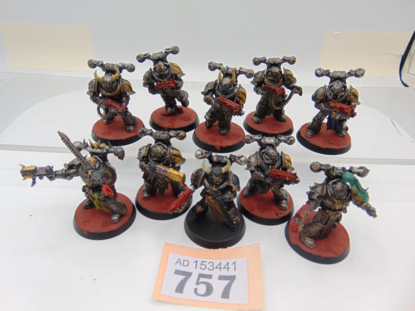 Chaos Legionaries