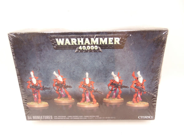 Wraithguard / Wraithblades