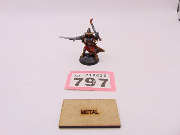 Ordo Hereticus Inquisitor