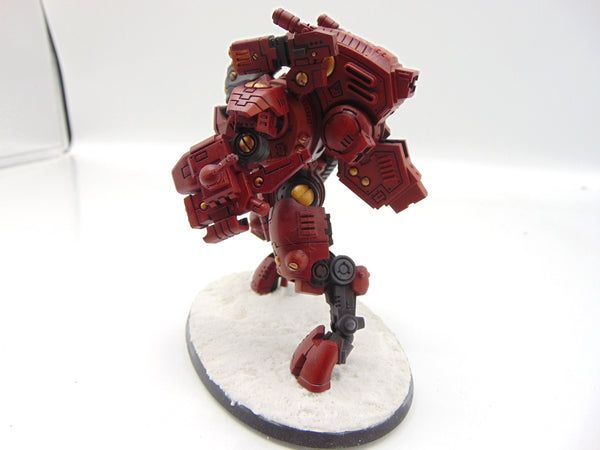 Ghostkeel Battlesuit