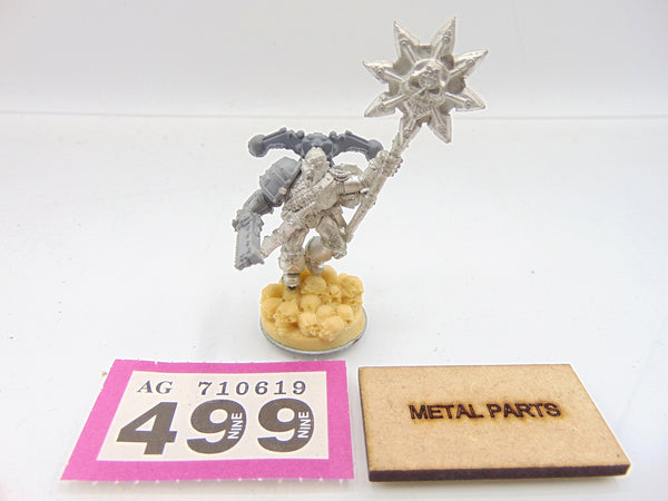 Khorne Icon Bearer
