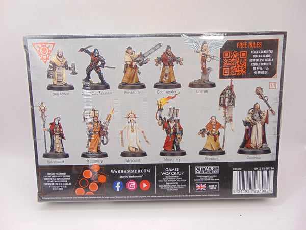 Kill Team: Sanctifiers