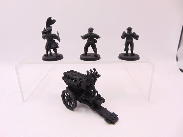 Helblaster Volley Gun