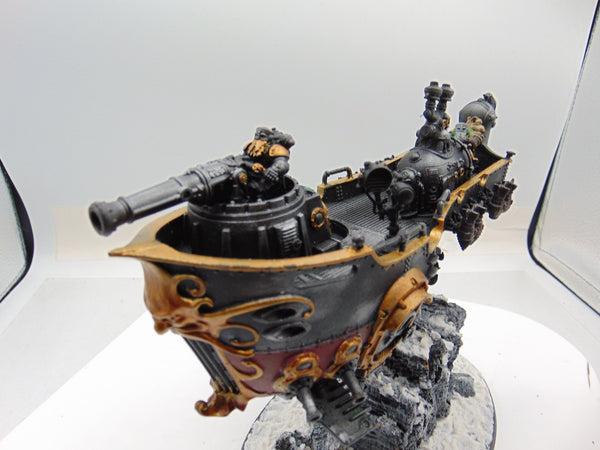 Arkanaut Ironclad