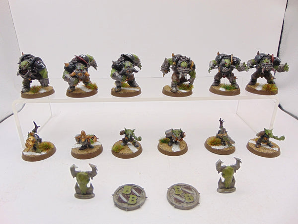 Black Orc Blood Bowl Team