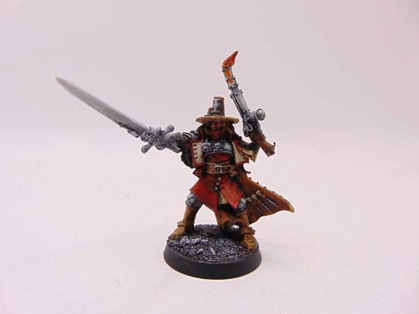 Ordo Hereticus Inquisitor