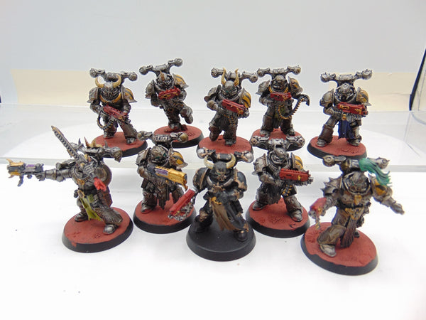 Chaos Legionaries