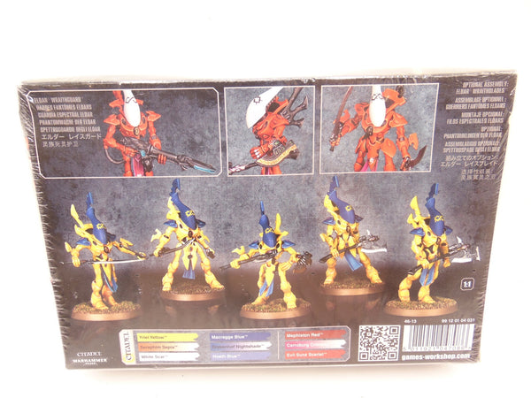 Wraithguard / Wraithblades