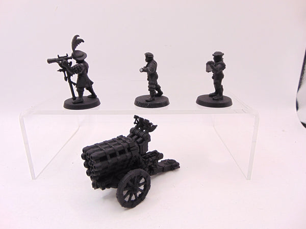 Helblaster Volley Gun