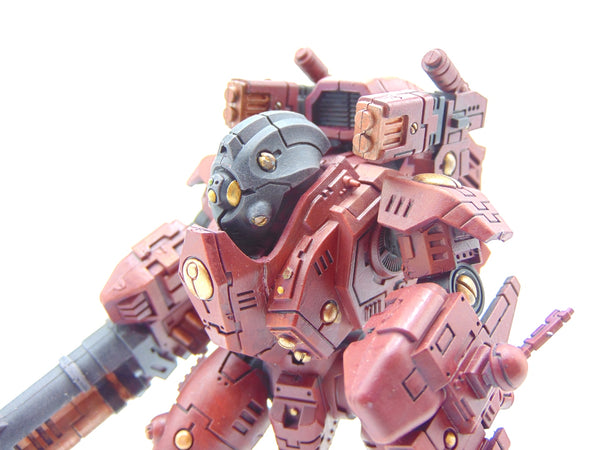 Ghostkeel Battlesuit