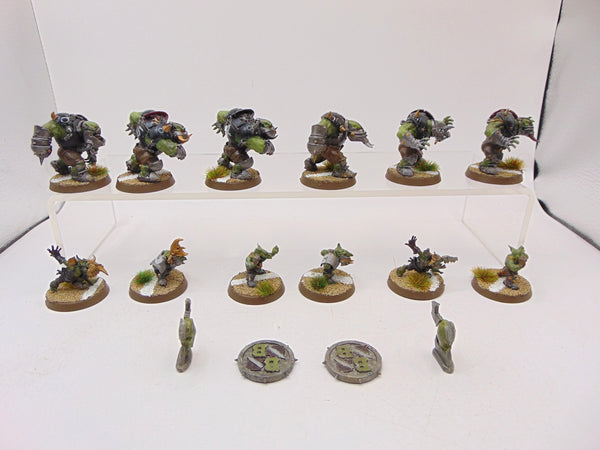 Black Orc Blood Bowl Team
