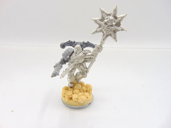 Khorne Icon Bearer