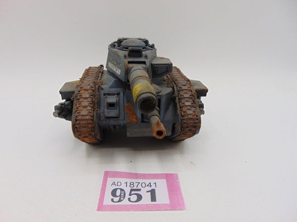 Leman Russ Battle Tank