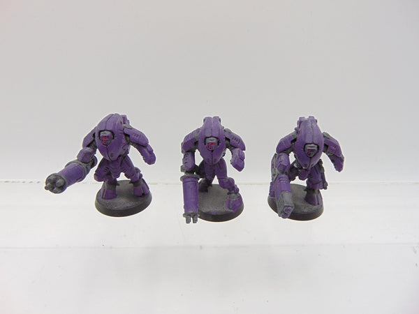 Stealth Battlesuits