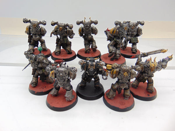 Chaos Legionaries