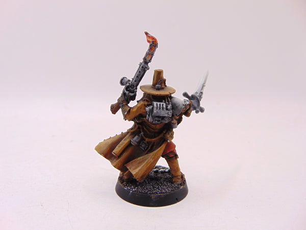 Ordo Hereticus Inquisitor