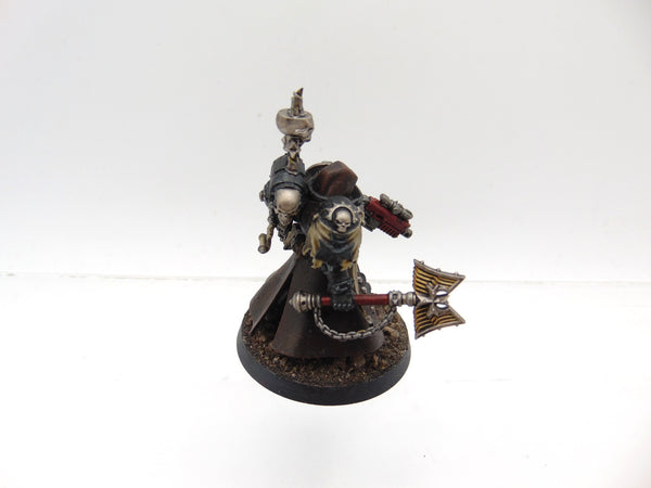 Primaris Chaplain