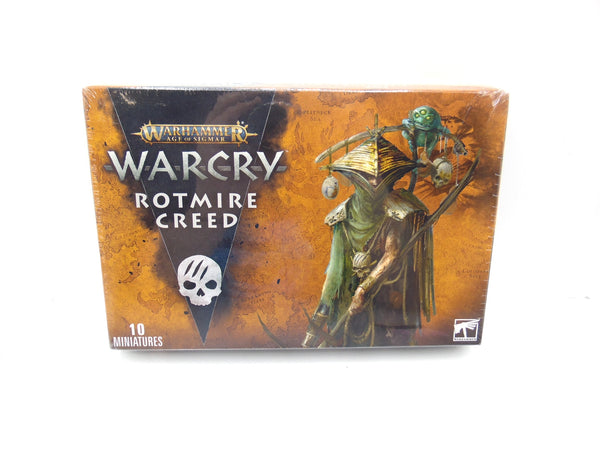 Warcry: Rotmire Creed