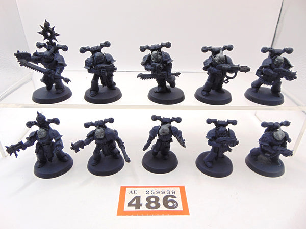 Chaos Legionaries
