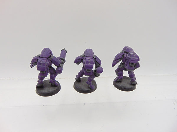 Stealth Battlesuits