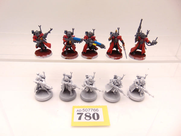 Skitarii Vanguard