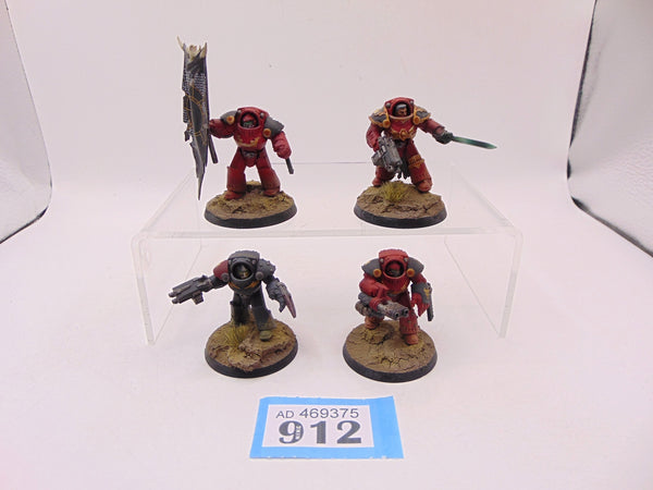 Tartaros Terminator Squad