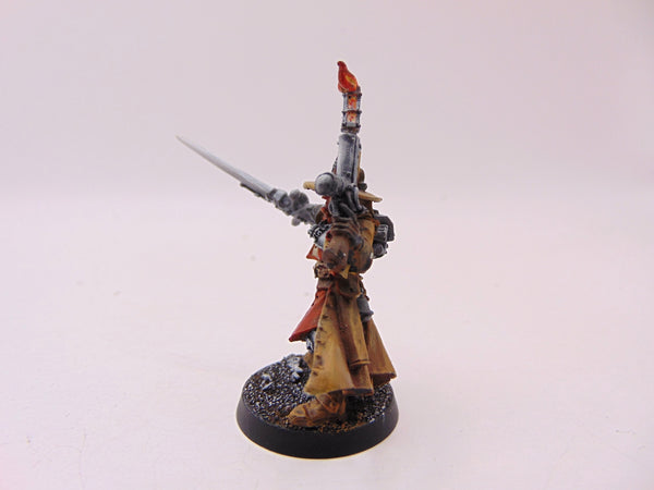 Ordo Hereticus Inquisitor