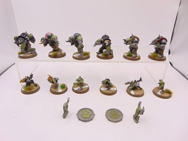 Black Orc Blood Bowl Team