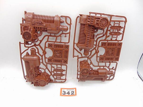 Thermic Plasma Regulators