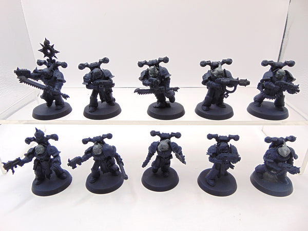 Chaos Legionaries