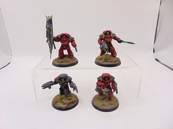 Tartaros Terminator Squad